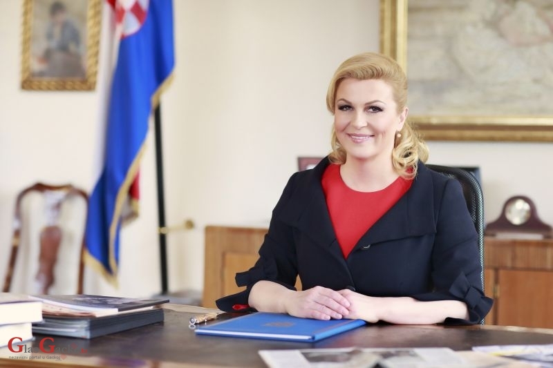 Milinović: Odgađa se izmještanje Ureda Predsjednice Milinović: Odgađa se izmještanje Ureda Predsjednice