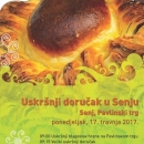 Uskršnji doručak u Senju