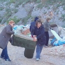 Čišćenje divljih deponija