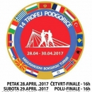 Hrvatska boksačka reprezentacija u Podgorici