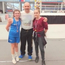 Senjske boksačice pobjeđuju