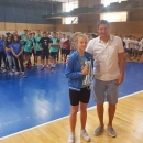 ŽRK "Senia" prvakinje Primorsko - goranske županije