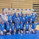 ŽRK "Senia" prvakinje Primorsko - goranske županije
