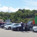 I ve godine "Zelena električna magistrala"