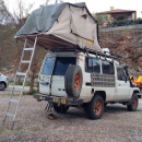 Prve laste u autokampu Škver