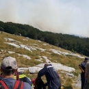 Velebit još gori