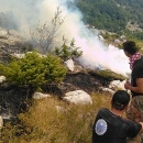 Velebit još gori