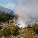 Velebit još gori