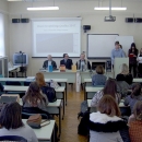 Domaći autori rječnika studentima predstavili svoja djela