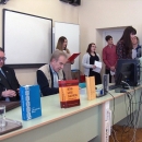 Domaći autori rječnika studentima predstavili svoja djela
