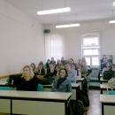 Domaći autori rječnika studentima predstavili svoja djela