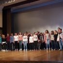 Završni koncert - oduševio