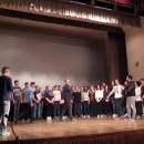 Završni koncert - oduševio