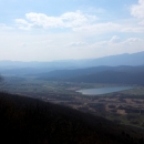 A s vrha Zarina puca pogled na sve strane