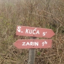 A s vrha Zarina puca pogled na sve strane