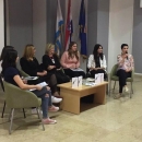 Književna večer uz Alis, Ingrid i Nedjeljku