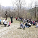 Na udbinskom svetištu dosta živo
