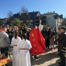 Na udbinskom svetištu dosta živo