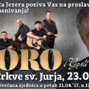 Proslava Dana Općine Plitvička Jezera