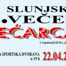 Kuterevci u Slunju na bećarcima