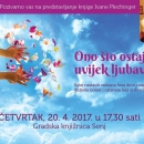 Sutra Ivana Plechinger u Senju