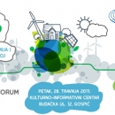 Kako oživjeti Liku? - regionalni forum