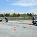 Trening sigurne vožnje motociklom