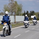 Trening sigurne vožnje motociklom