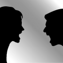 U Gospiću se tuku i viču