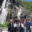 Studenti povodom Dana planeta Zemlja na Plitvičkim jezerima