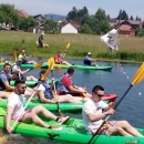 Najbrže veslo Gacke otkazano zbog ružna vremena