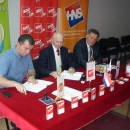 SDP, HSS i HNS u Otočcu potpisali koalicijski sporazum