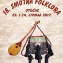 18. smotra folklora Otočac