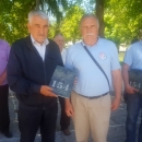 Istrani u Otočcu - evociranje uspomena iz Domovinskog rata