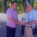 Istrani u Otočcu - evociranje uspomena iz Domovinskog rata