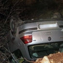 Sletio u provaliju i poginuo