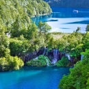 Plitvička modra jezera - među najmodrijima