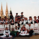 Dangubice na Međunarodnoj smotri folklora