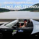 Nikola Tesla EV Rally Croatia 2017 - danas u podne u Smiljanu