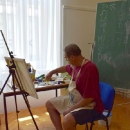 I Dječji vrtić sudjelovao na likovnoj koloniji LIKOM GACKE