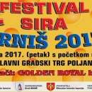 8. Festival sira u Drnišu