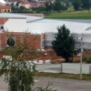 Termička izolacija na novoj kuglani