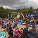 Nekoliko motiva sa starta Adria Bike Maratona Plitvice