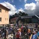 Nekoliko motiva sa starta Adria Bike Maratona Plitvice