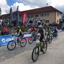Nekoliko motiva sa starta Adria Bike Maratona Plitvice