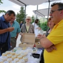 Tomaićev sir škripavac pobjednik 8. Festivala sira u Drnišu