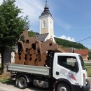 Sv. Stjepan darovao banke Srcu Isusovu