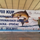 Sve spremno za VIII. Kup jadransko podunavskih zemalja 