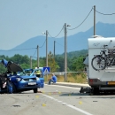 Teška nesreća u Općini Lovinac