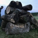 Ivanjski oganj na obali jezera - koji doživljaj